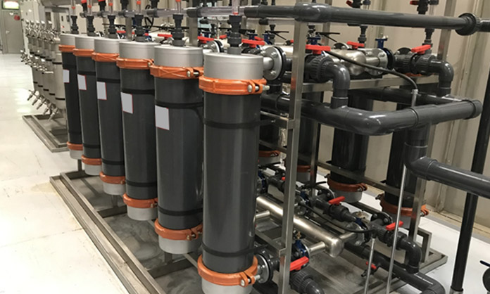 UNISOL E-coat application UNISOL E-coat application